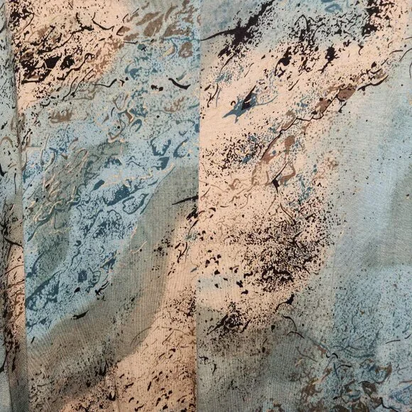 IONA Multi-Color Long Sleeve Duster - Picture 4 of 5